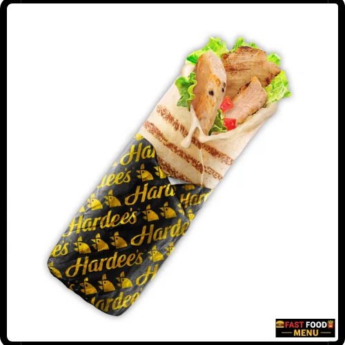 Hardee's Menu