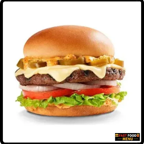 Hardee's Menu