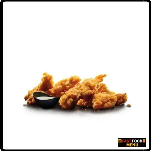 Hardee's Menu