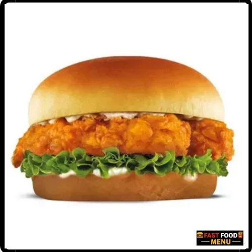 Hardee's Menu