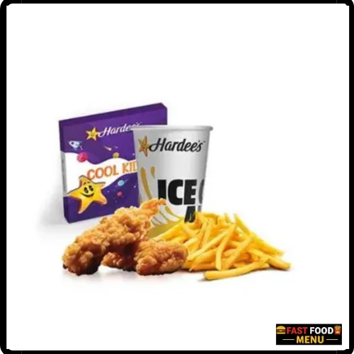 Hardee's Menu