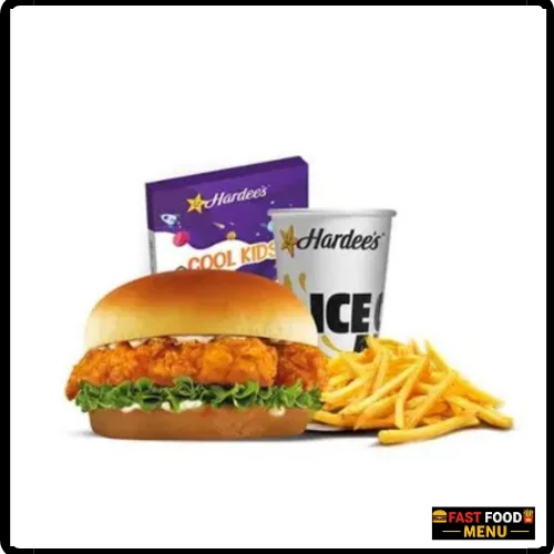 Hardee's Menu