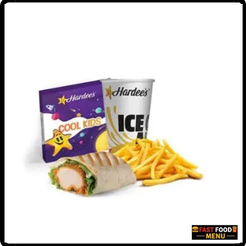 Hardee's Menu