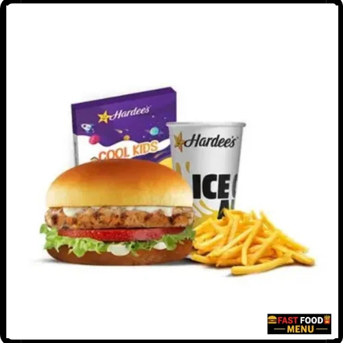 Hardee's Menu