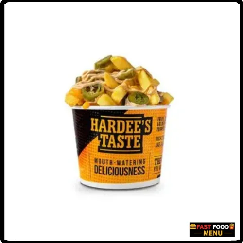Hardee's Menu