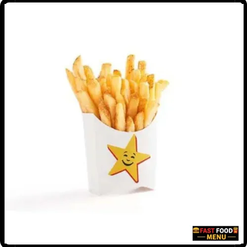 Hardee's Menu