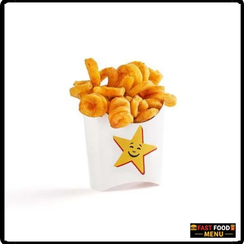 Hardee's Menu