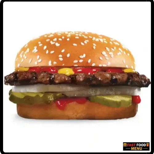 Hardee's Menu