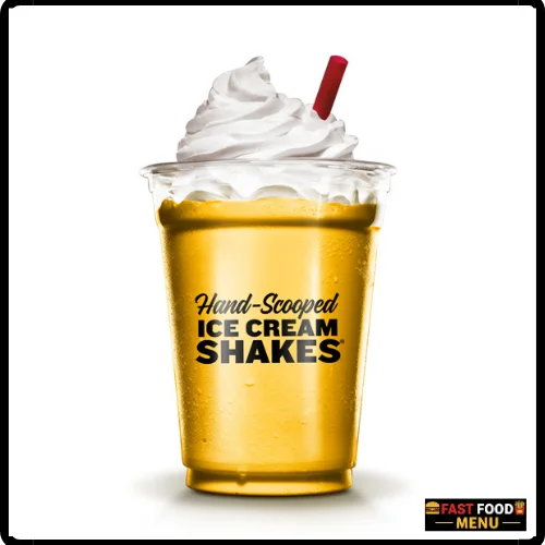Hardee's Menu