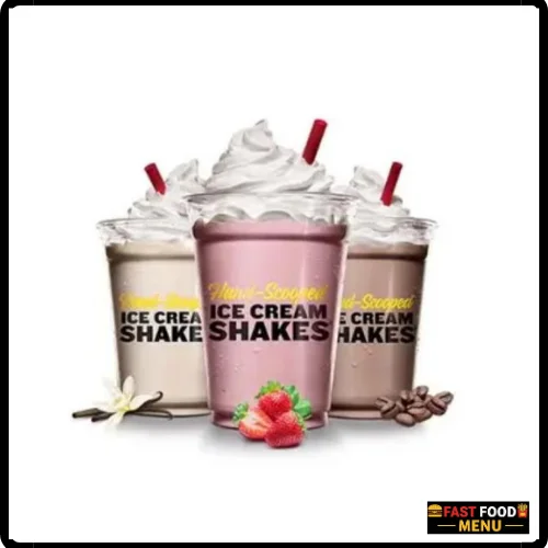 Hardee's Menu