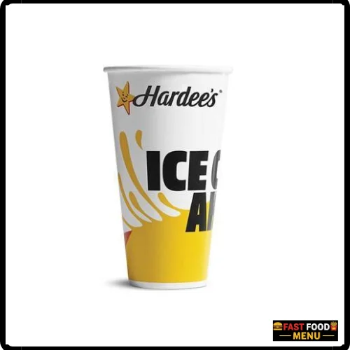 Hardee's Menu