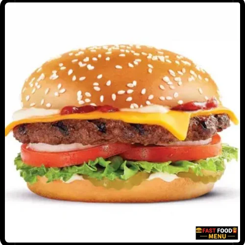 Hardee's Menu