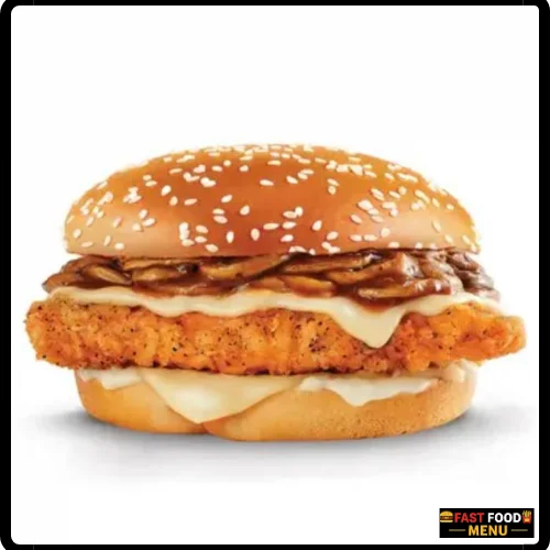 Hardee's Menu