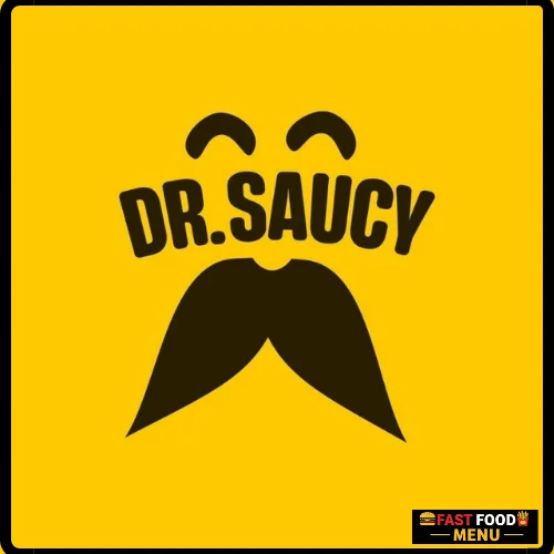 Doctor Saucy Menu
