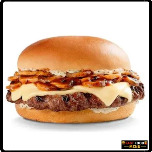 Hardee's Menu