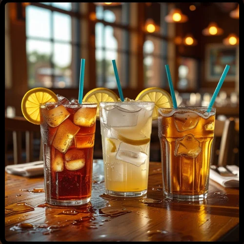 Texas Roadhouse menu