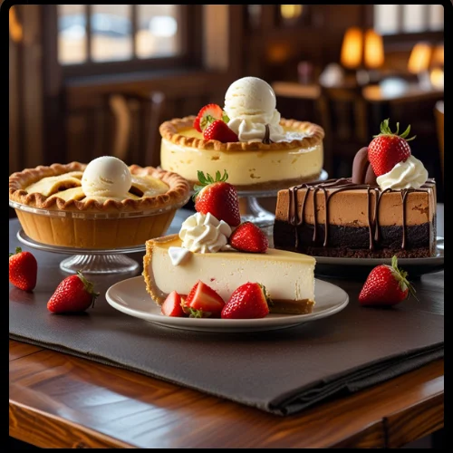 Texas Roadhouse menu