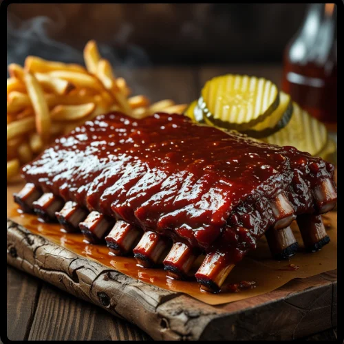 Texas Roadhouse menu