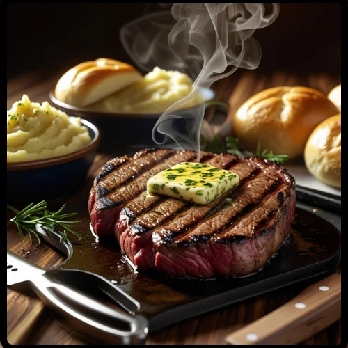 Texas Roadhouse menu