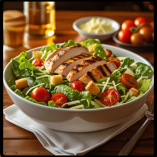 Texas Roadhouse menu