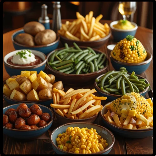 Texas Roadhouse menu