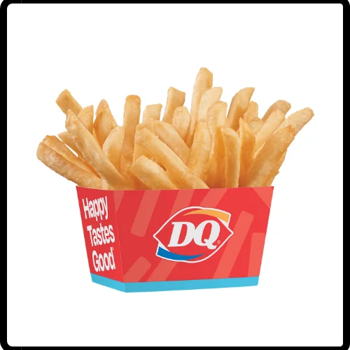 Dairy Queen Menu