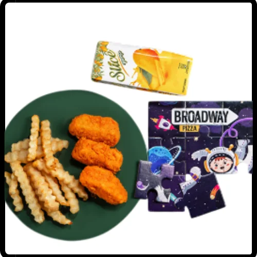 Broadway Pizza Menu