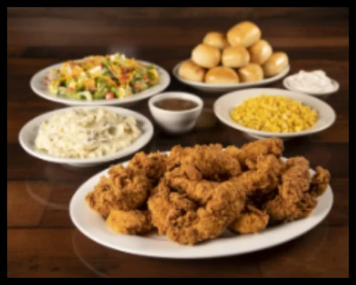 Texas Roadhouse Family Meals