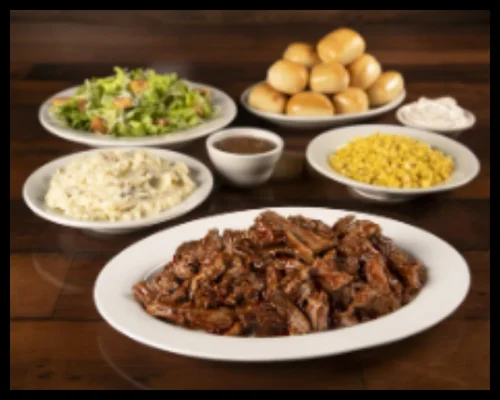 Texas Roadhouse Family Meals