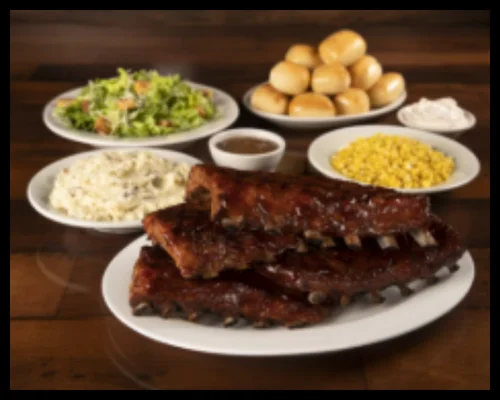 Texas Roadhouse Family Meals