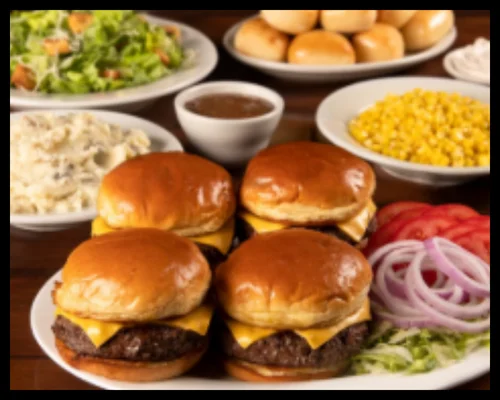 Texas Roadhouse Family Meals