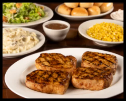 Texas Roadhouse Family Meals
