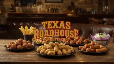 Texas Roadhouse Appetizers