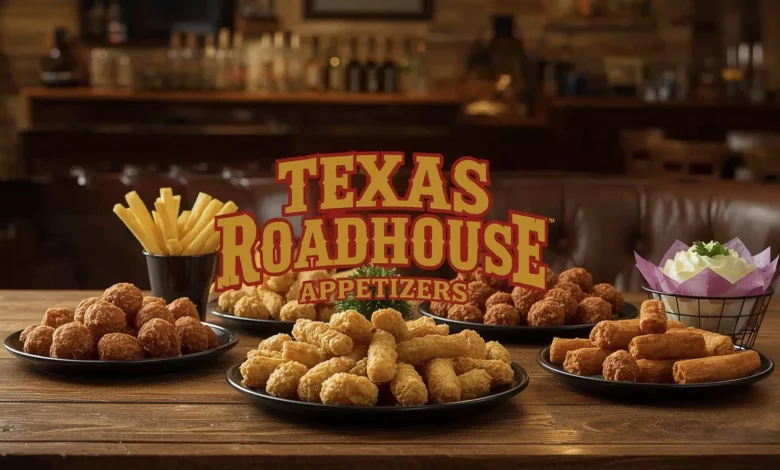 Texas Roadhouse Appetizers