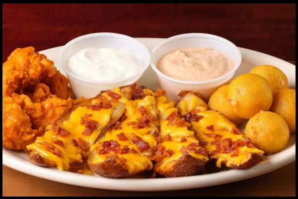 Texas Roadhouse Appetizers