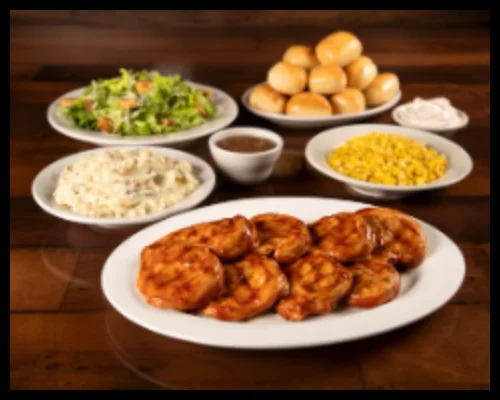 Texas Roadhouse Family Meals