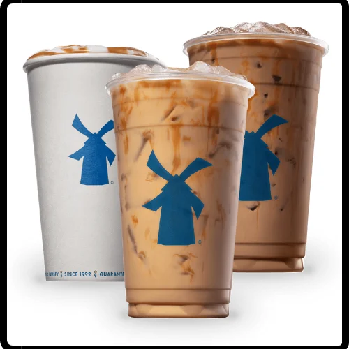 Dutch Bros Menu