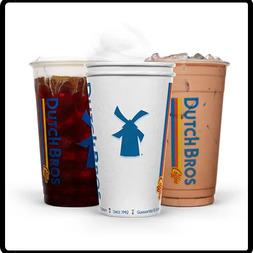 Dutch Bros Menu