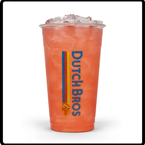 Dutch Bros Menu