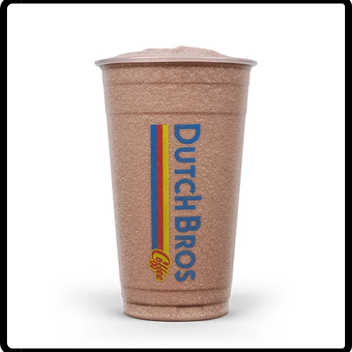 Dutch Bros Menu