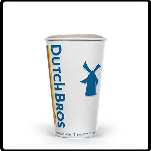 Dutch Bros Menu