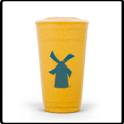 Dutch Bros Menu