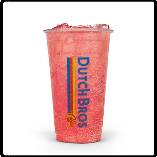 Dutch Bros Menu