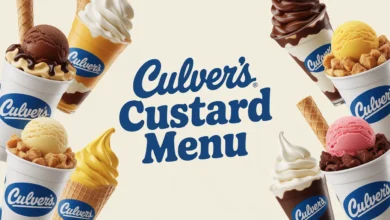 Culvers Custard