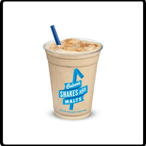 Culvers Custard