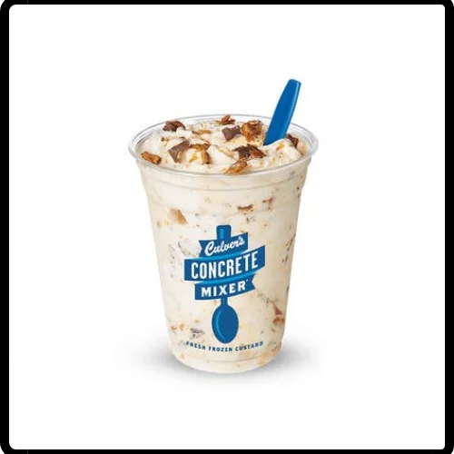 Culvers Custard